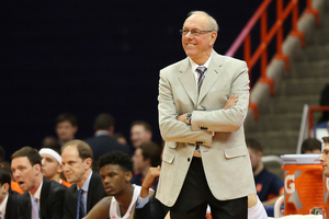 Goodine is Syracuse's first recruit in the Class of 2019.
