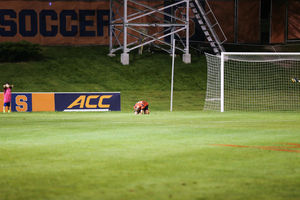 Syracuse suffered its second consecutive loss at home on Tuesday night. Before the two losses, SU had not lost at SU Soccer Stadium since October of 2015.